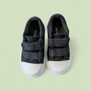 ✨ Soda Toddler Canvas Sneakers